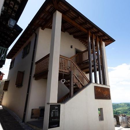 Ferienwohnung Vinoteka Brda Smartno Exterior foto