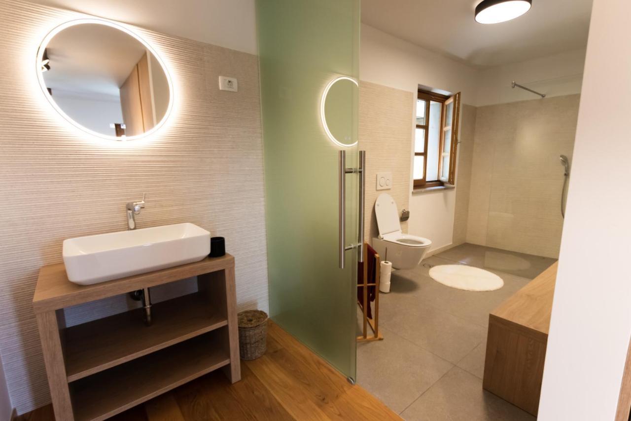 Ferienwohnung Vinoteka Brda Smartno Exterior foto